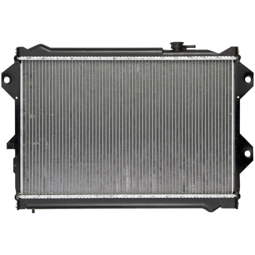 Reach International 41-1424 Radiator