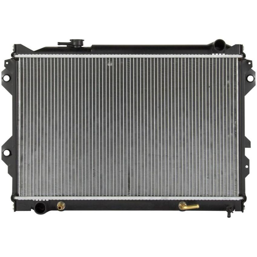 Reach International 41-1424 Radiator