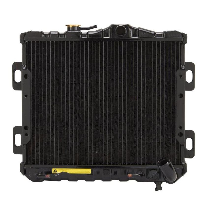 Reach International 41-93 Radiator