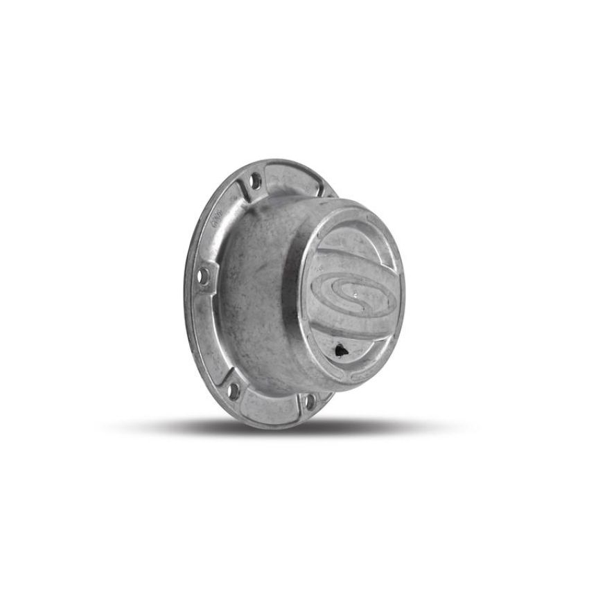 STEMCO 352-4009 GREASE HUB CAP W/DUCKBILL VENT