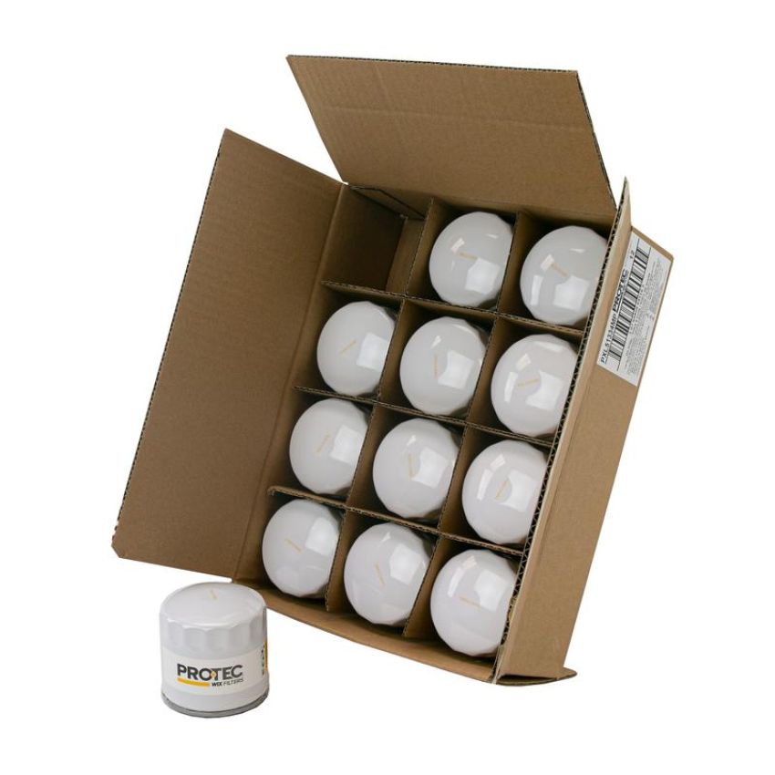 PRO-TEC PXL51334MP PROTEC-NEW Spin-On Lube Filter Pack of 12