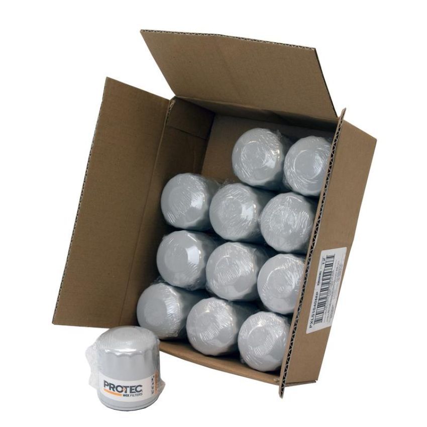 PRO-TEC PXL51348MP PROTEC-NEW Spin-On Lube Filter Pack of 12