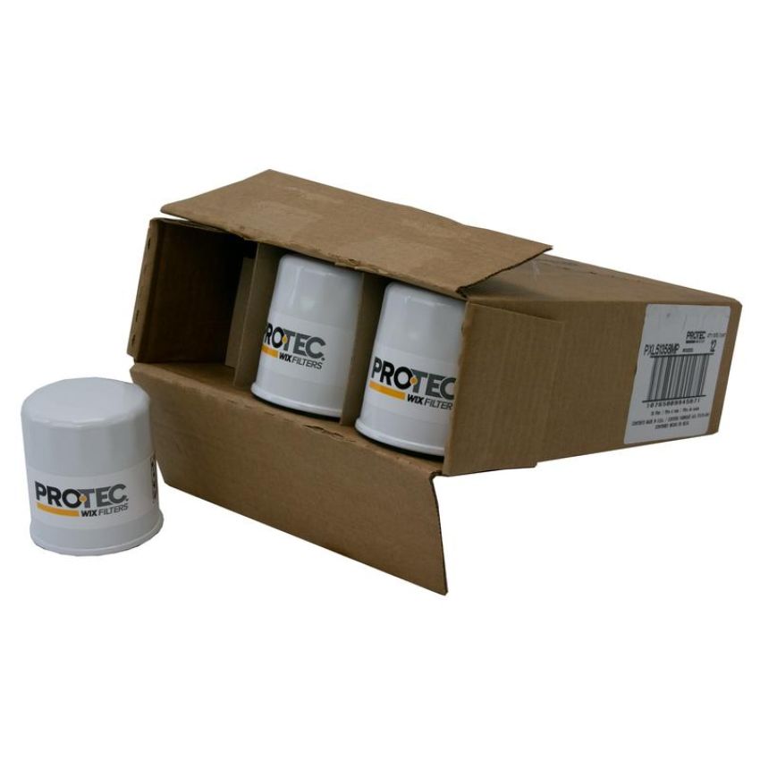 PRO-TEC PXL51358MP PROTEC-NEW Spin-On Lube Filter Pack of 12