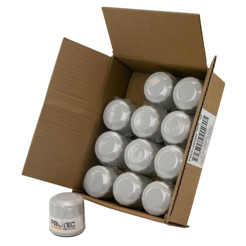 PRO-TEC PXL51365MP PROTEC-NEW Spin-On Lube Filter Pack of 12