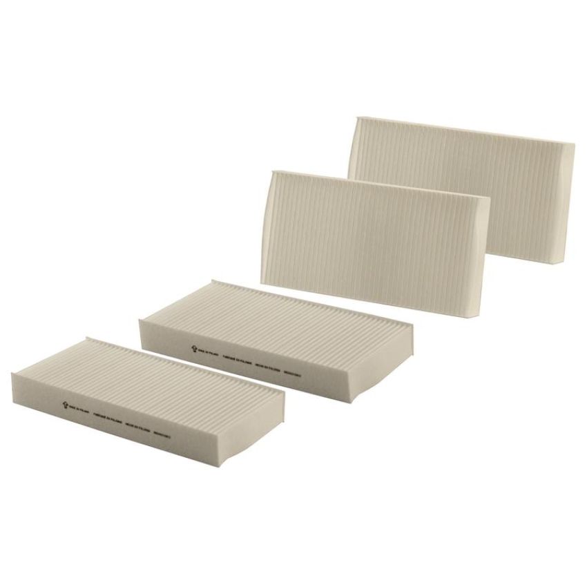 PRO-TEC PXP24817 PROTEC-NEW Cabin Air Panel