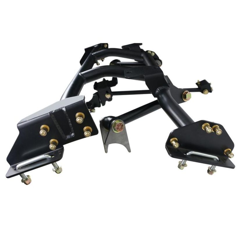Ridetech 11250301 TQ Coil-Over System for 1962-1967 Chevy II Nova.