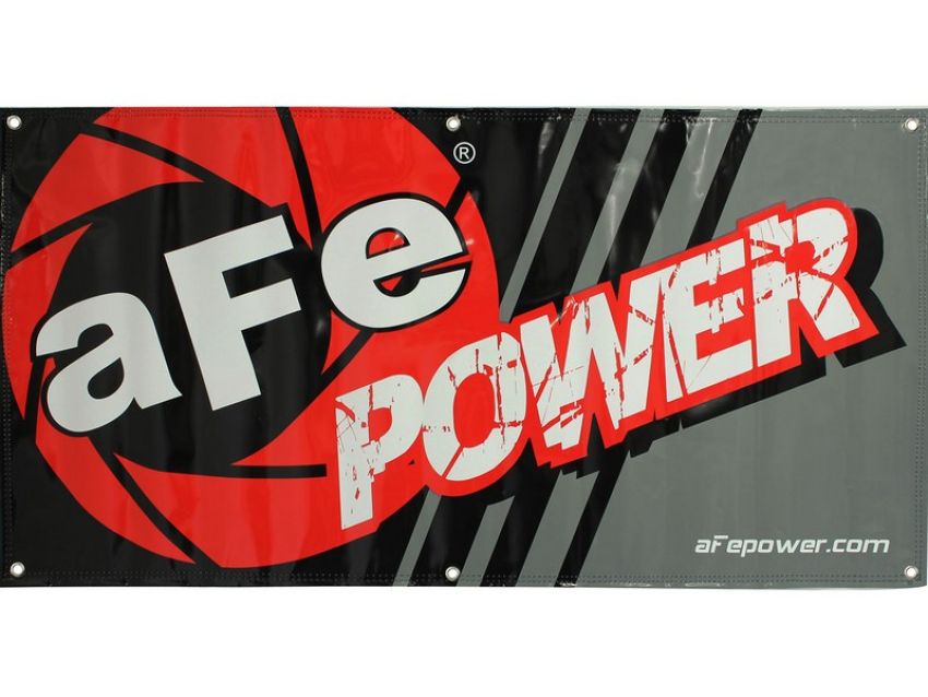 aFe Power 40-10038 aFe POWER Display Banner