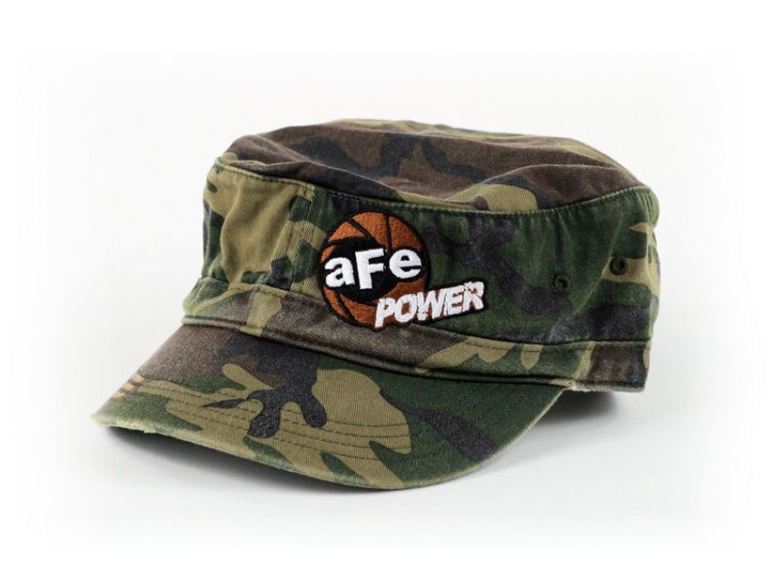aFe Power 40-10112 aFe POWER Military-Style Camoflauge Ladies Hat