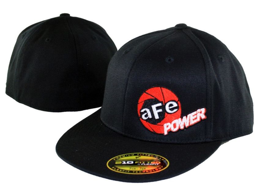 aFe Power 40-10114 aFe POWER Embroidered Hat Black size 6-7/8 to 7-1/4