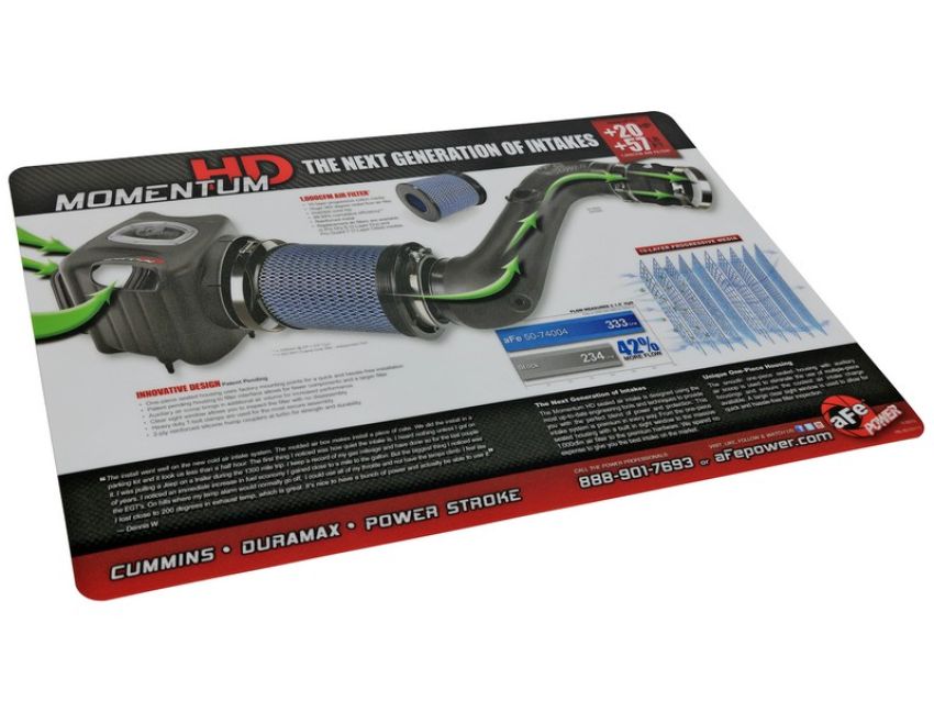 aFe Power 40-10117 aFe POWER Counter Mat
