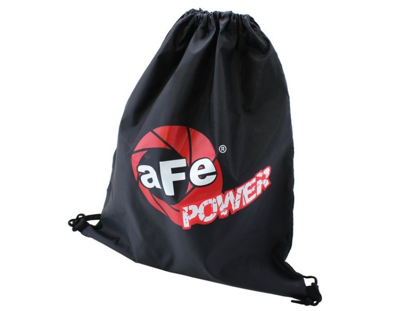 aFe Power 40-10122 Drawstring Bag Black