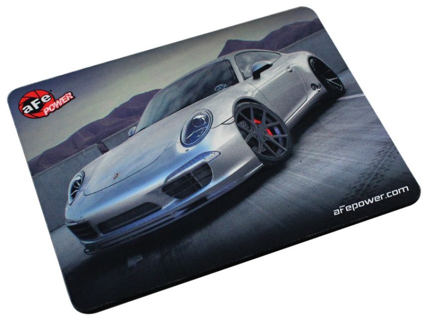 aFe Power 40-10127 Porsche 991 7 x 9 in Mouse Pad