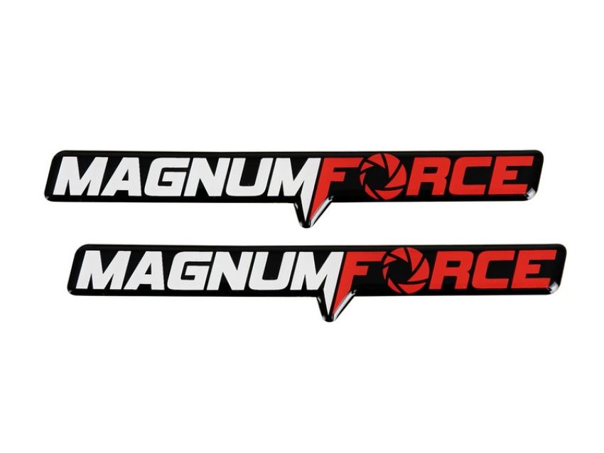 aFe Power 40-10224 aFe POWER Magnum FORCE Urocal Badge (Pair)