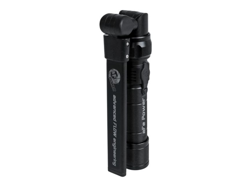 aFe Power 40-10229 aFe POWER Magnetic Folding Flashlight 350 Lumen