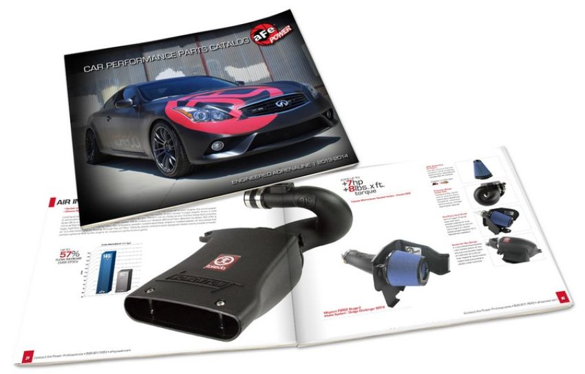 aFe Power 40-20124 Car Performance Parts Catalog 2013-14