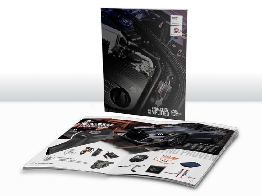 aFe Power 40-20131 aFe POWER Corporate Catalog
