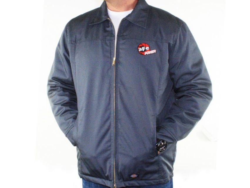 aFe Power 40-32014 Embroidered Dickies Jacket, Gray (XL)