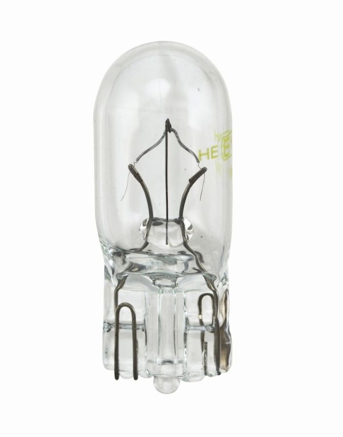 Hella 400 HELLA 400 Standard Series Incandescent Miniature Light Bulb Pack of 10