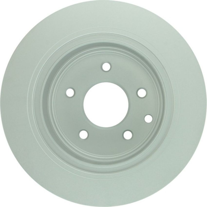 Bosch 40011030 Bosch QuietCast Disc Brake Rotor