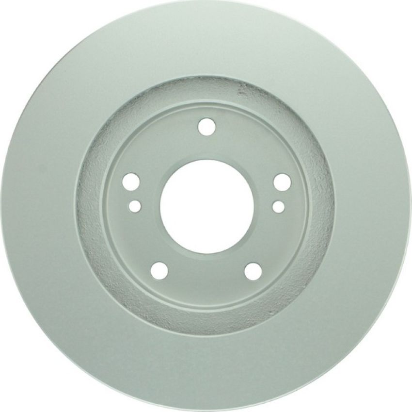 Bosch 40011037 Bosch QuietCast Disc Brake Rotor