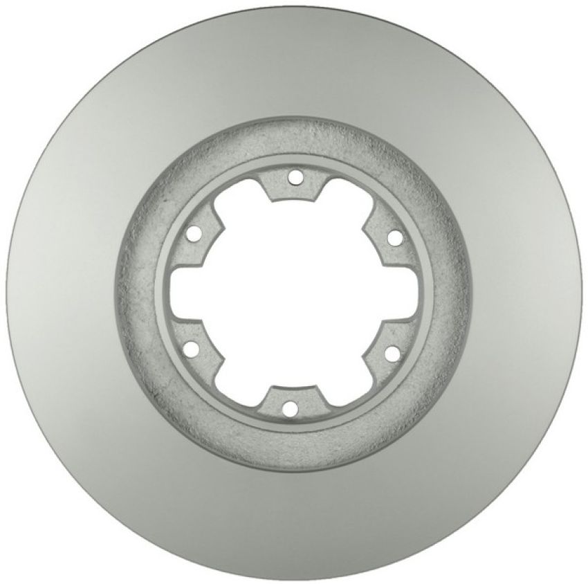 Bosch 40011042 Bosch QuietCast Disc Brake Rotor