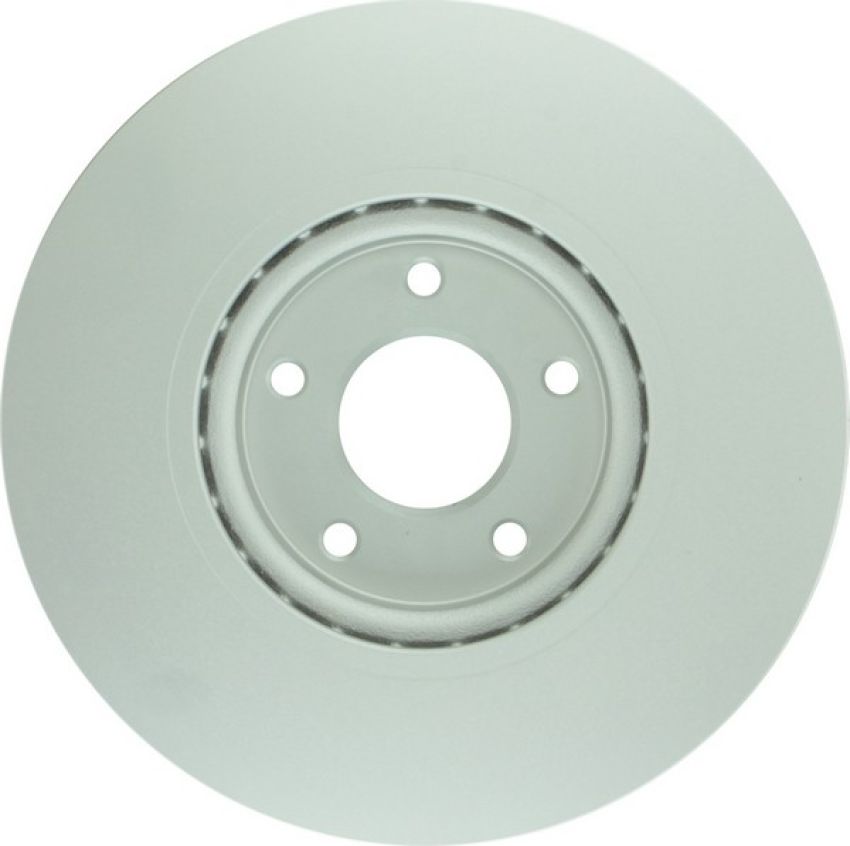 Bosch 40011046 Bosch QuietCast Disc Brake Rotor