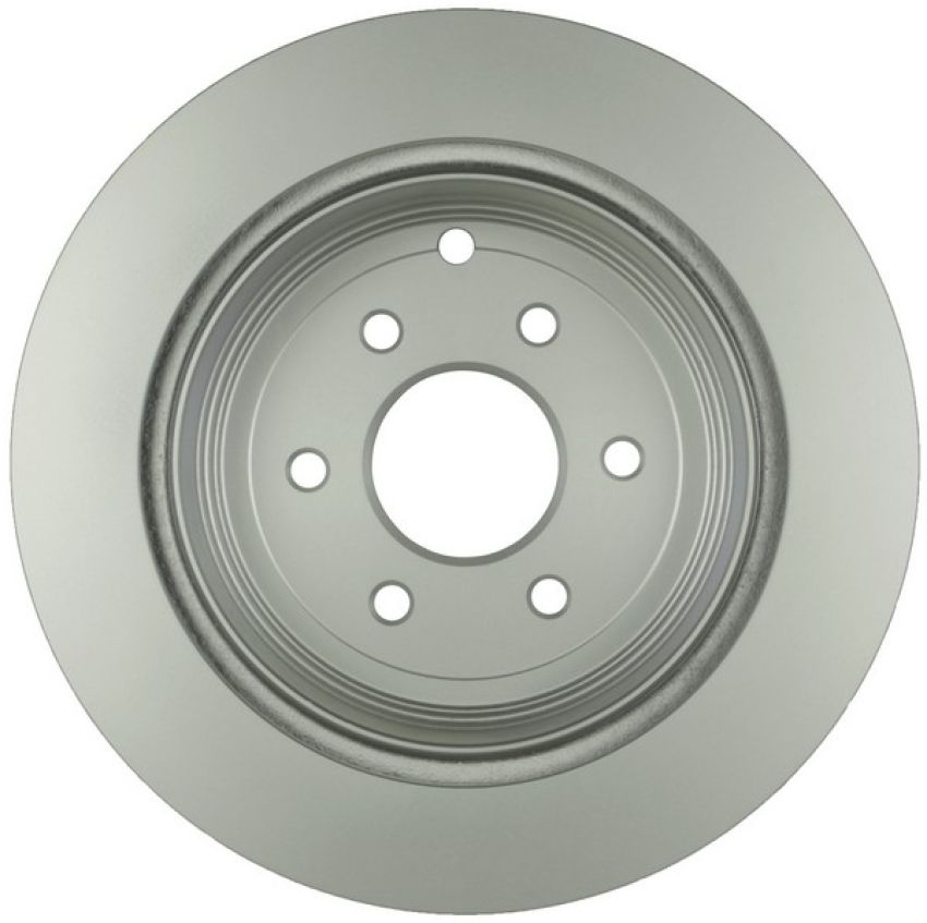 Bosch 40011118 Bosch QuietCast Disc Brake Rotor