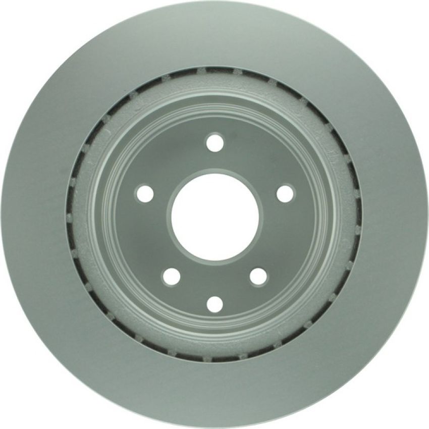 Bosch 40011453 Bosch QuietCast Disc Brake Rotor