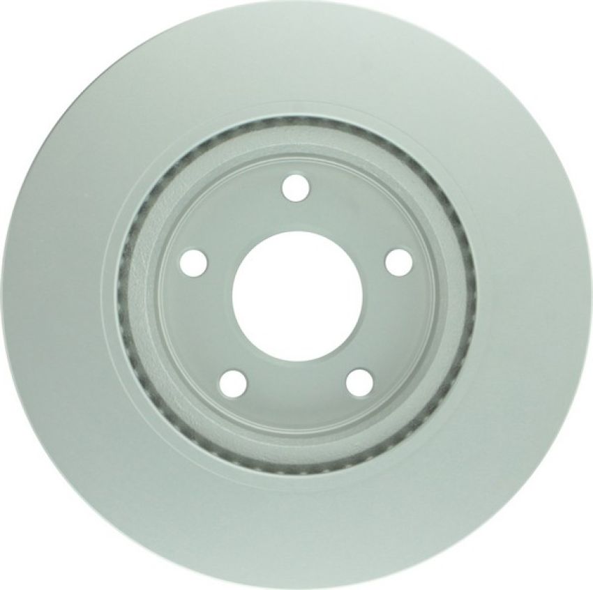 Bosch 40011472 Bosch QuietCast Disc Brake Rotor