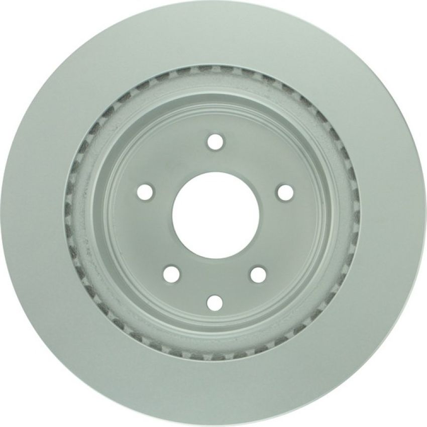 Bosch 40011477 Bosch QuietCast Disc Brake Rotor