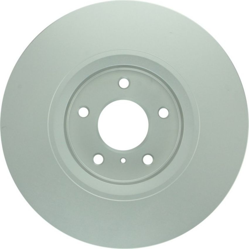 Bosch 40011483 Bosch QuietCast Disc Brake Rotor