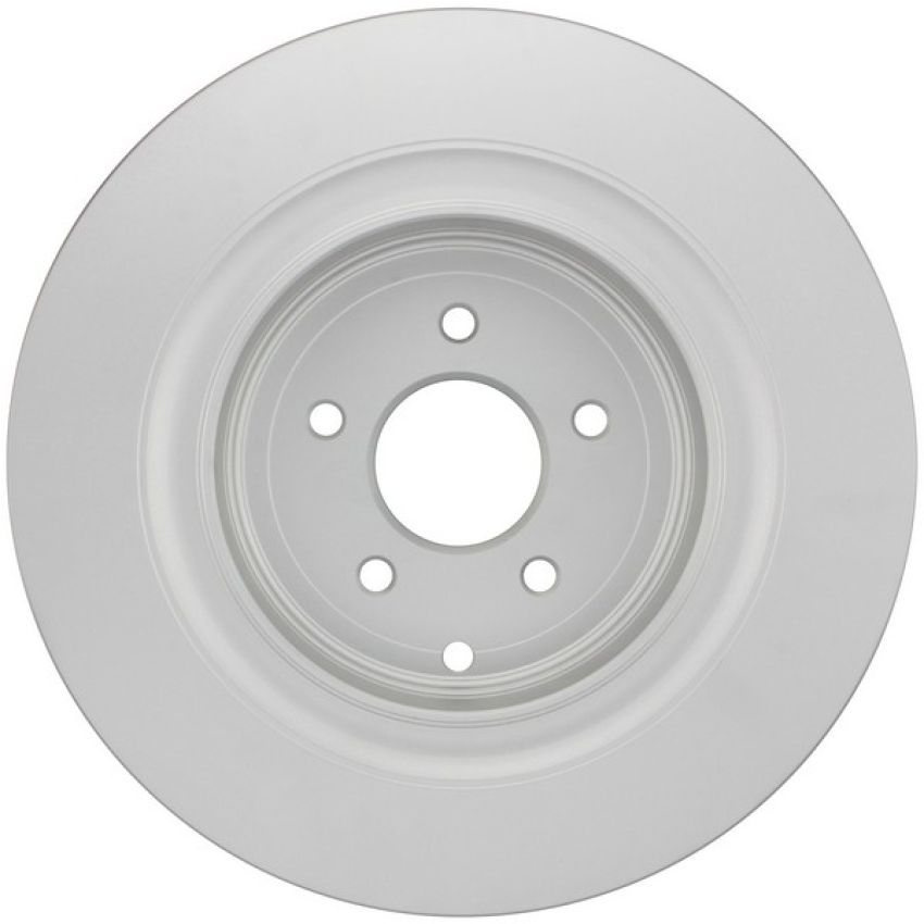 Bosch 40011485 Bosch QuietCast Disc Brake Rotor