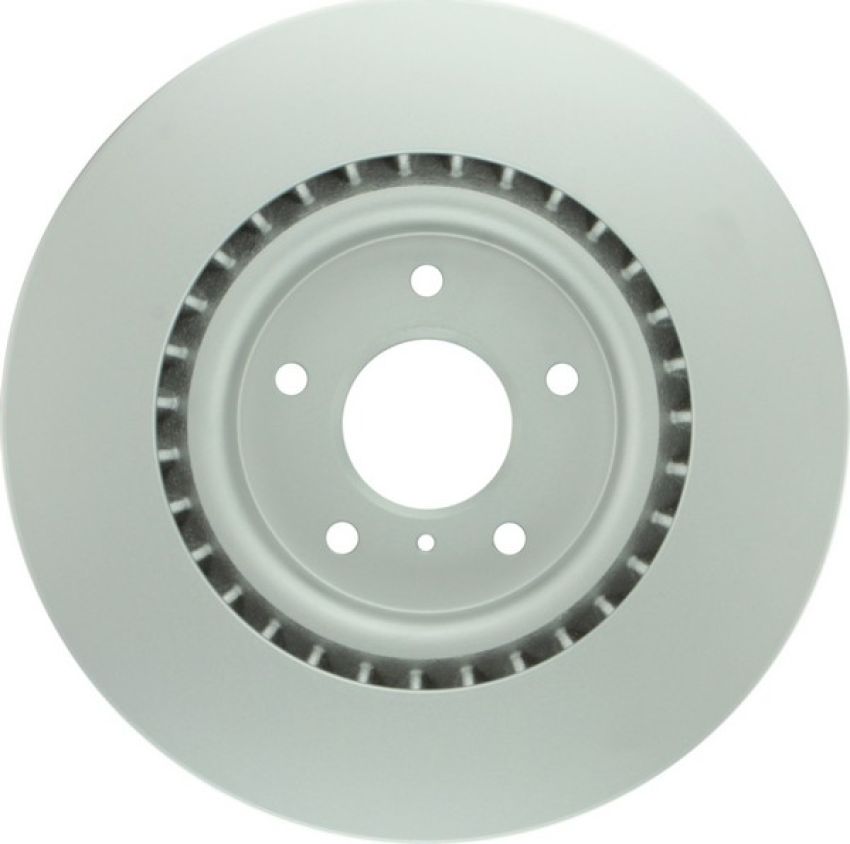 Bosch 40011486 Bosch QuietCast Disc Brake Rotor