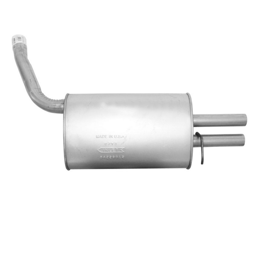 AP Exhaust 40019 Exhaust Muffler Assembly