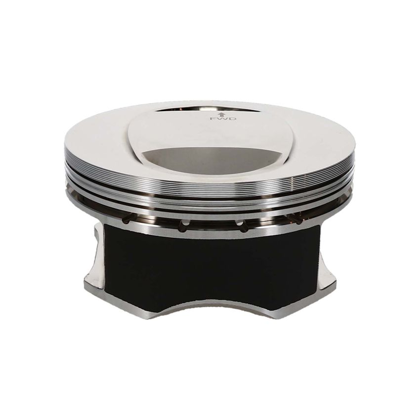 Wiseco 40022PS HD TC 96 FT 124cid 10.5:1 CR Front (AP)