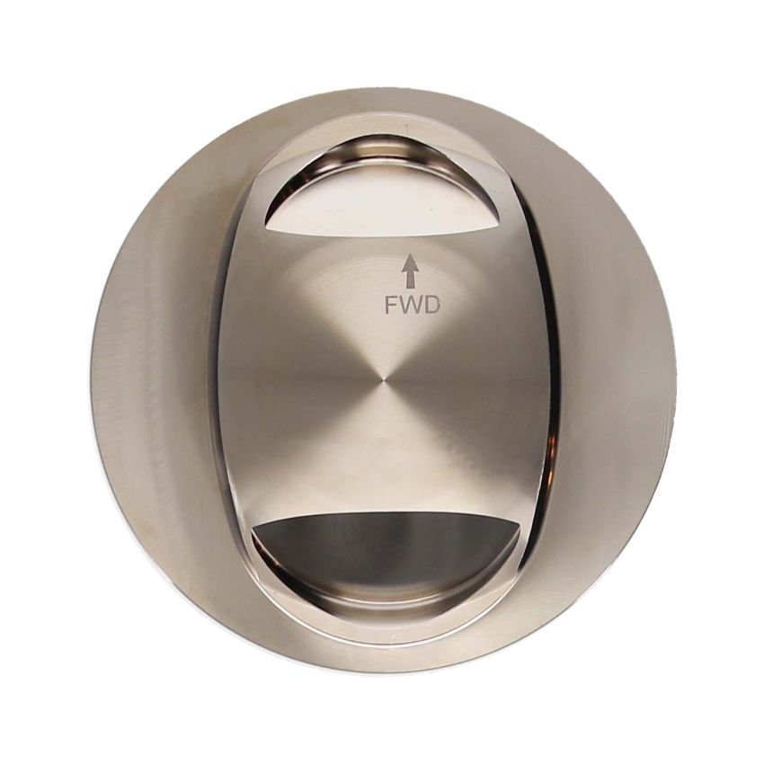 Wiseco 40022PS HD TC 96 FT 124cid 10.5:1 CR Front (AP)