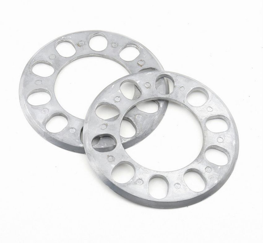 MR. GASKET MRG2370 7/32in. Thick Wheel Spacer (2 Per Kit)