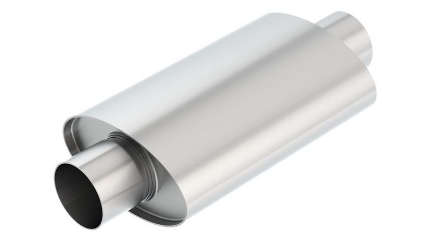 Borla 400371 XR-1 Multicore Muffler