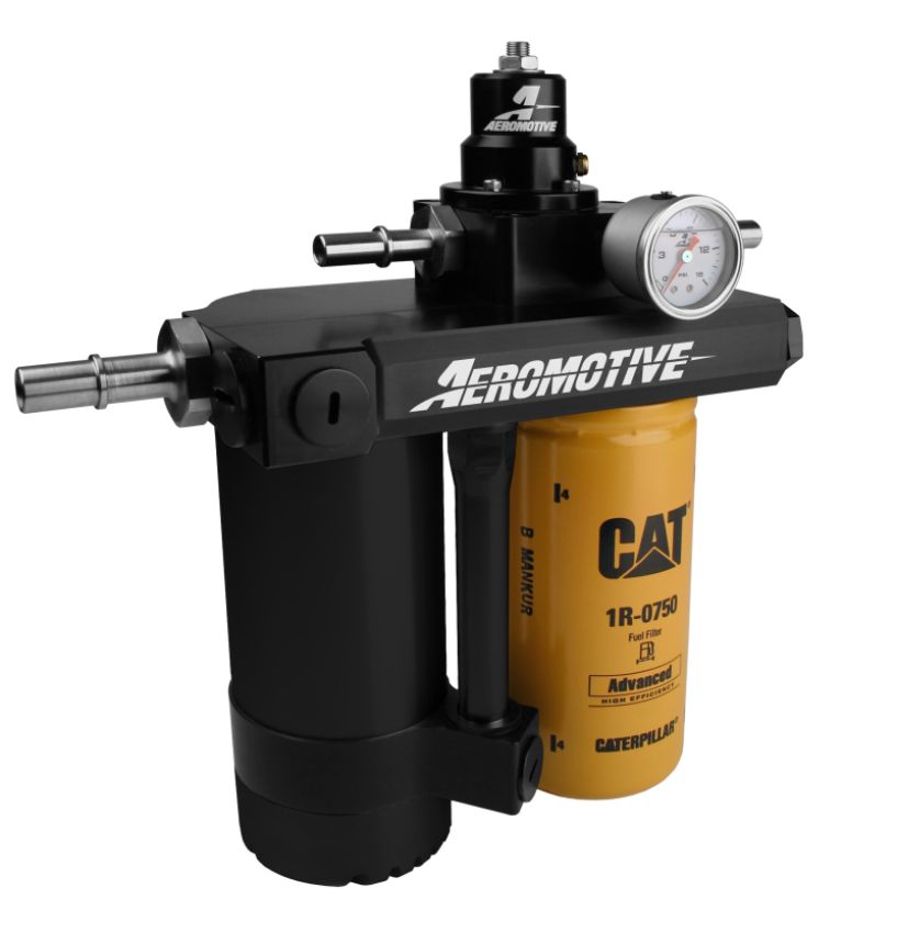 AEROMOTIVE AFS11802 Diesel Lift Fuel Pump 130GPH
