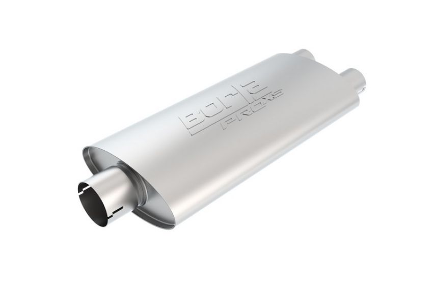 Borla 400485 ProXS Muffler - Notched Neck