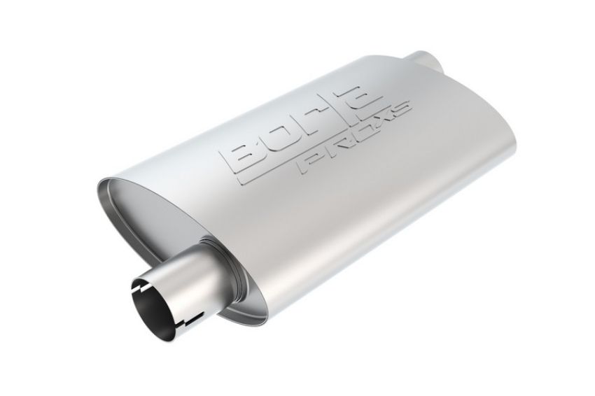 Borla 400491 ProXS Muffler - Notched Neck