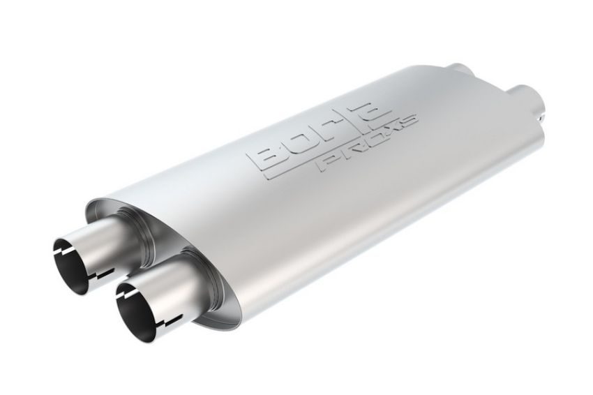 Borla 400492 ProXS Muffler - Notched Neck