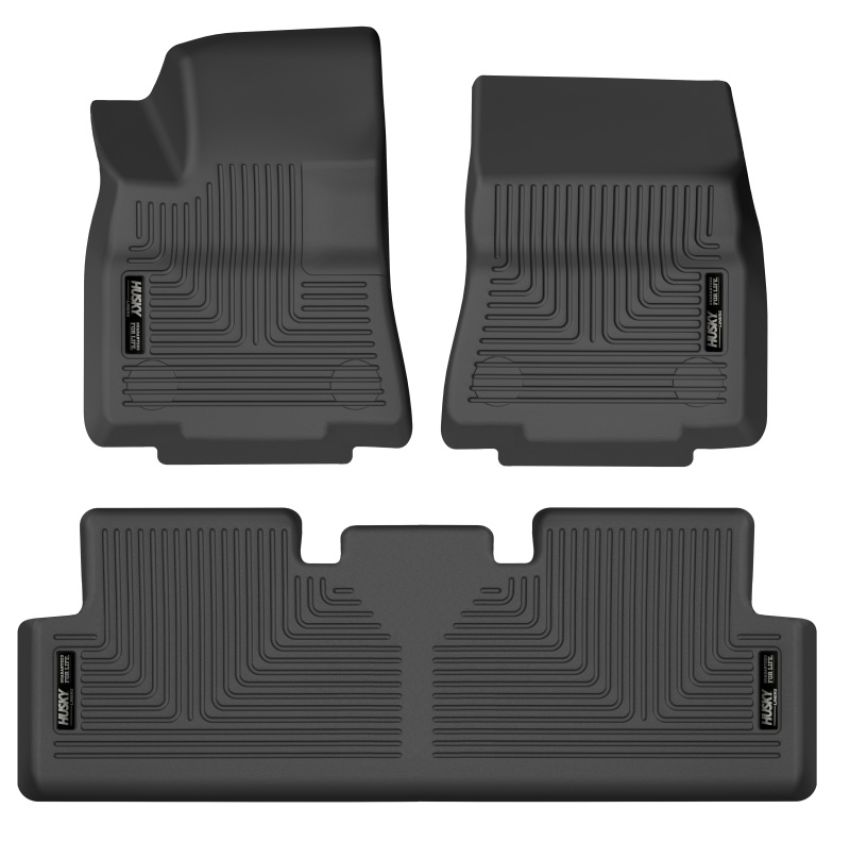 HUSKY LINERS HSK95211 Weatherbeater Floor Liners