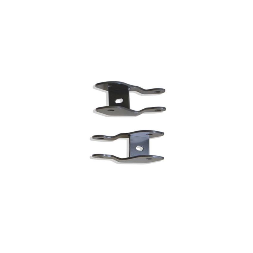 MaxTrac 400500 REAR SHOCK ANGLE CORRECTORS