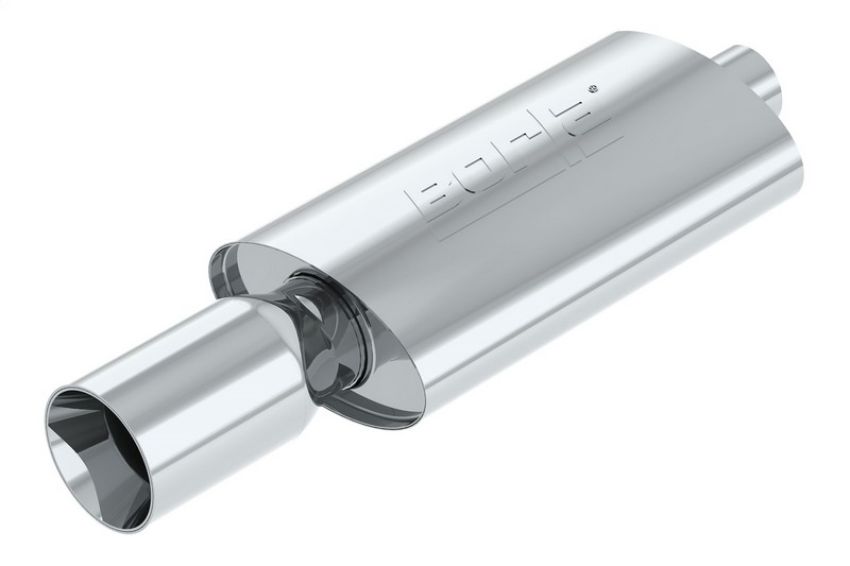 Borla 40057 Axle-Back Exhaust System - S-Type