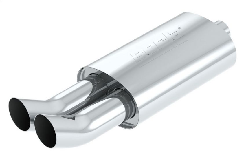 Borla 40059 Axle-Back Exhaust System - S-Type