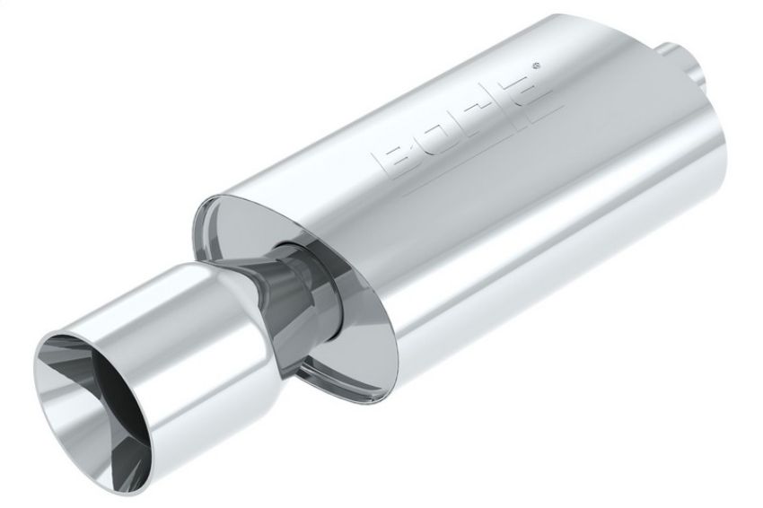 Borla 40061 Axle-Back Exhaust System - S-Type