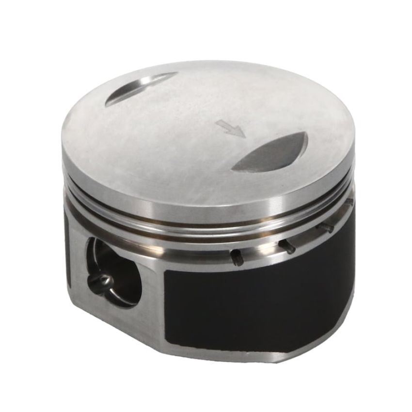 Wiseco 40068M05450 Wiseco 4 Stroke Forged Series Piston Kit - Yamaha YFM125R Raptor '11-13