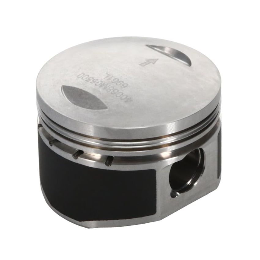 Wiseco 40068M05500 Wiseco 4 Stroke Forged Series Piston Kit - Yamaha YFM125R Raptor '11-13