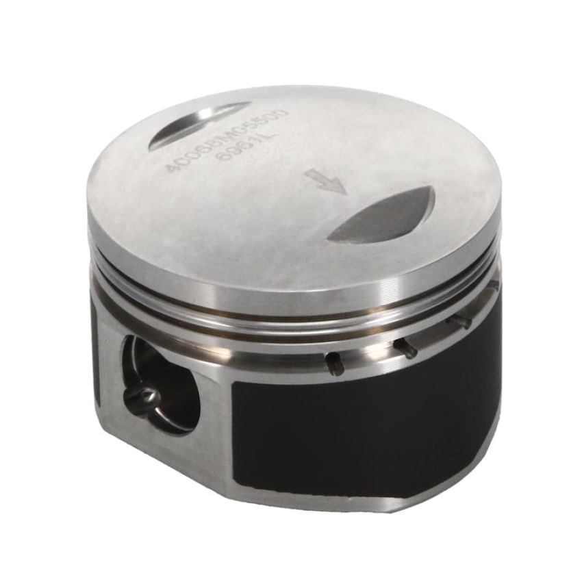 Wiseco 40068M05500 Wiseco 4 Stroke Forged Series Piston Kit - Yamaha YFM125R Raptor '11-13